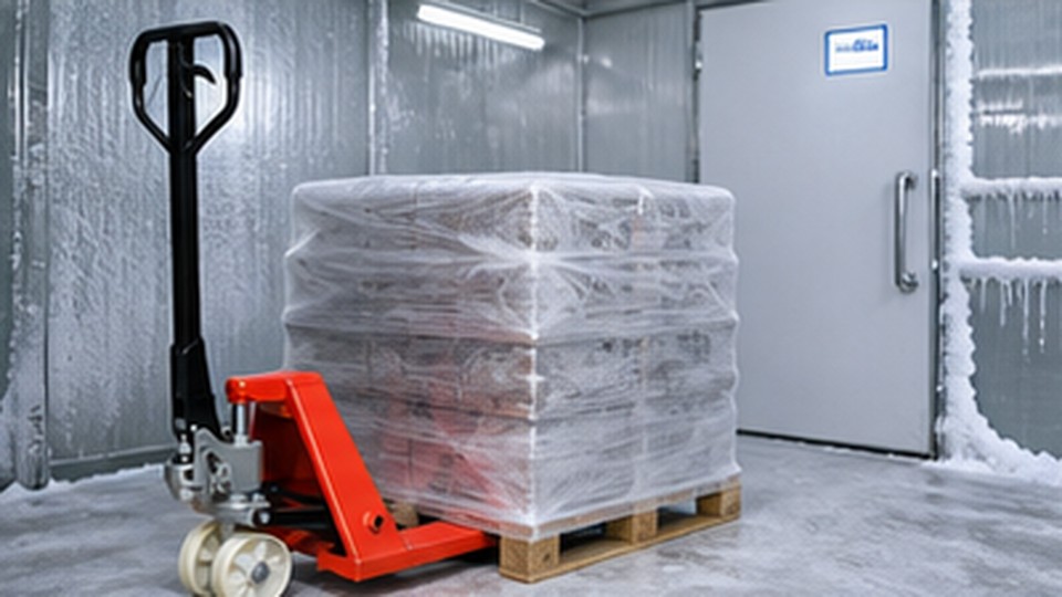 How Many Pump Strokes Should a Hand Pallet Truck Need to Lift a Load? - manual pallet truck 4