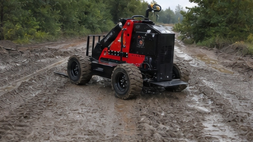 How Should Remote Forklift Control Be Handed Over Between Operators? - remote-control rough terrain forklift 2
