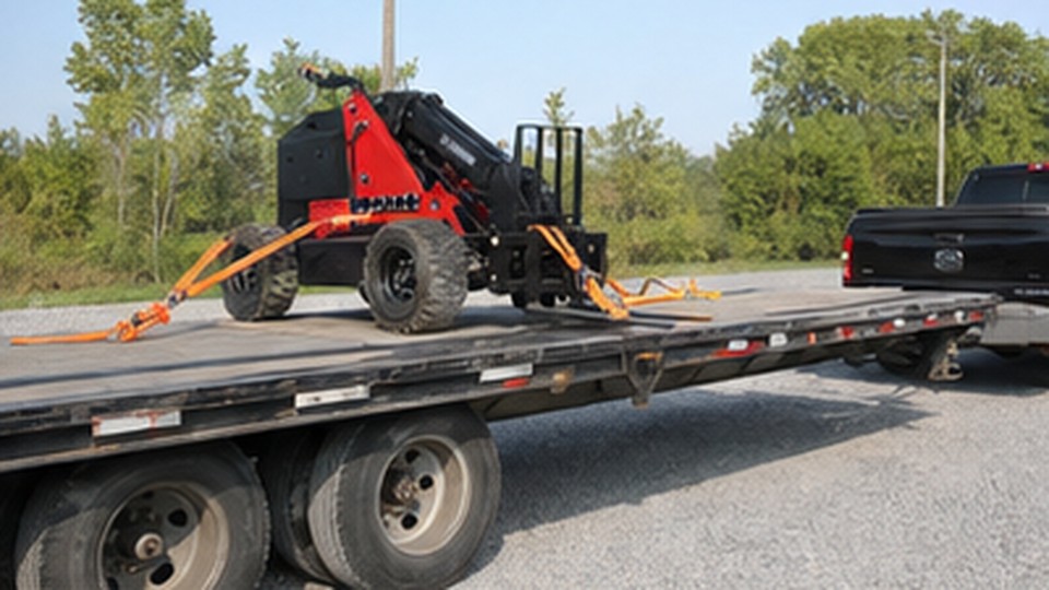 How Should Remote Forklift Control Be Handed Over Between Operators? - remote-control rough terrain forklift 4