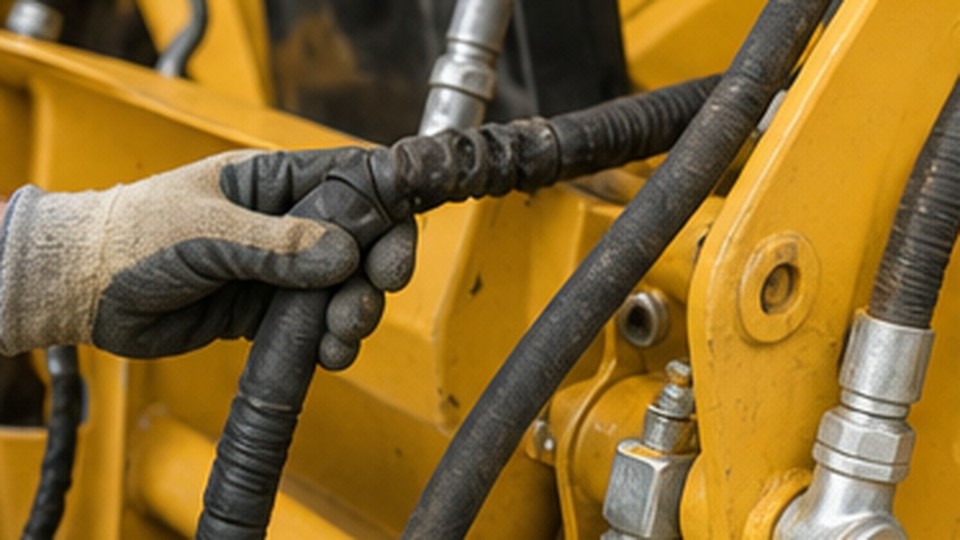 How Can Buyers Improve Rear Visibility on a Skid Steer Worksite? - skid steer loader 1