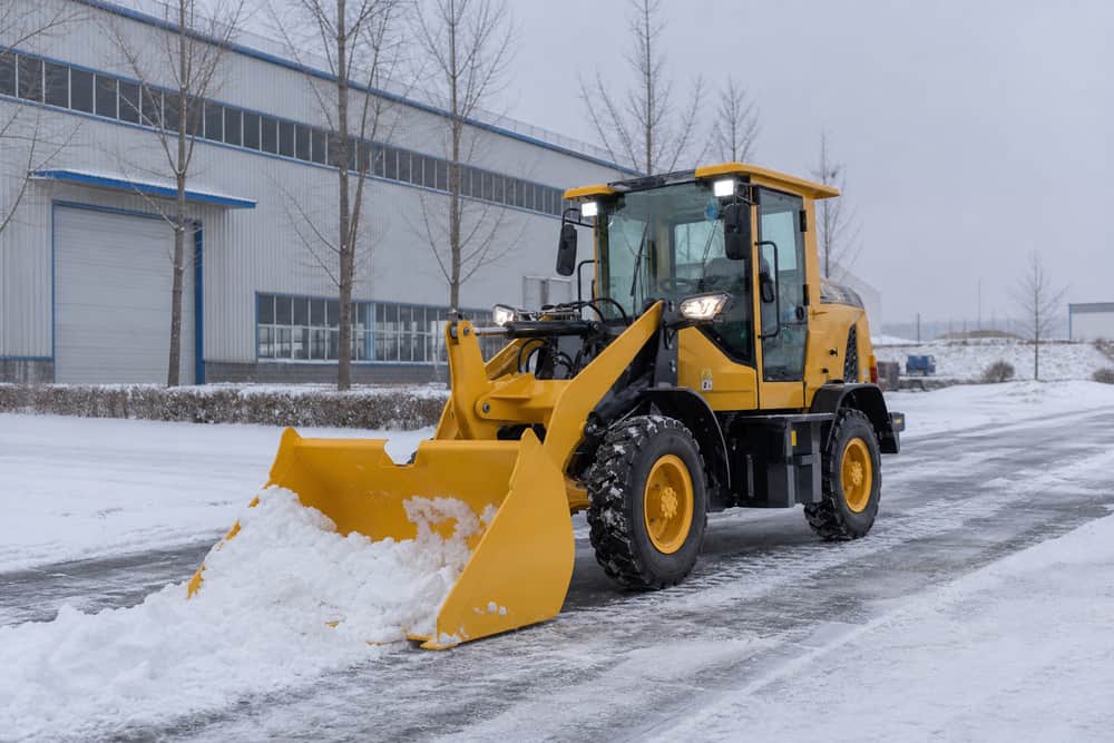 B26 Winter property maintenance