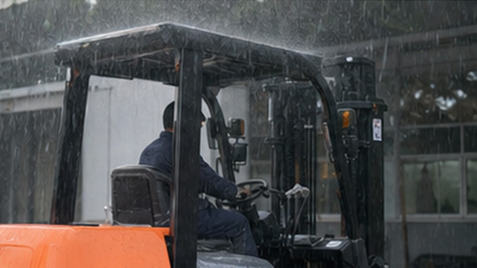 Wet Disc or Drum Brakes: Which Diesel Forklift Setup Suits Heavy Yard Duty? - diesel forklift 2