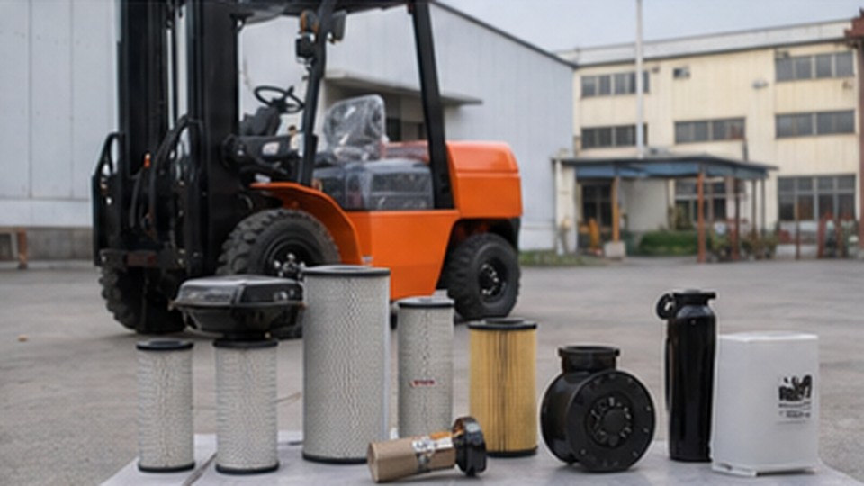 Wet Disc or Drum Brakes: Which Diesel Forklift Setup Suits Heavy Yard Duty? - diesel forklift 3
