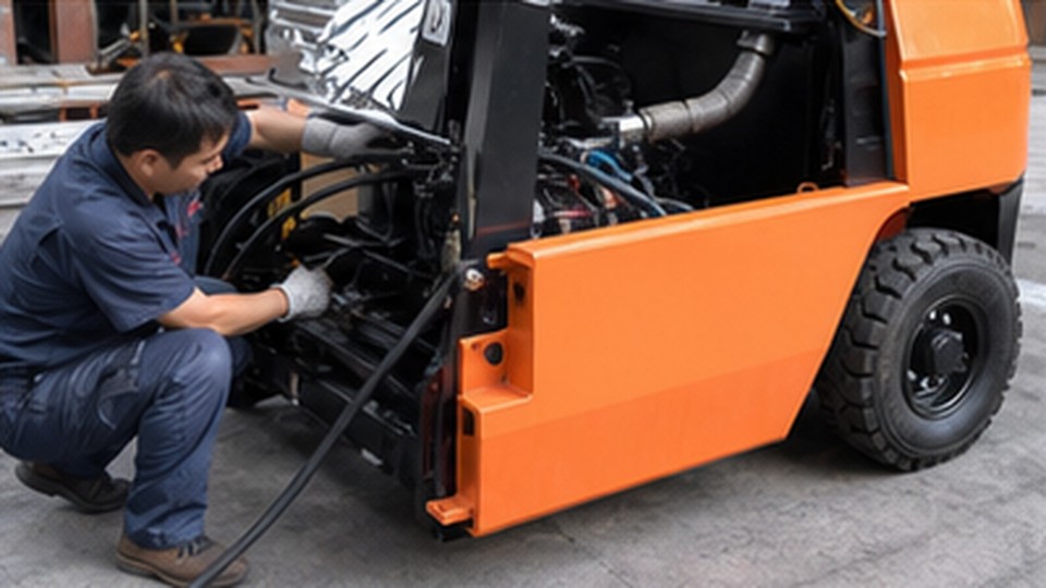 Wet Disc or Drum Brakes: Which Diesel Forklift Setup Suits Heavy Yard Duty? - diesel forklift 4