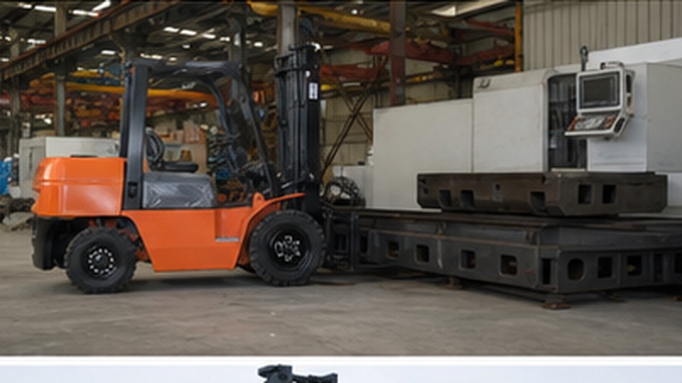 Can a Diesel Forklift Work Reliably Through a Rainy Season? - diesel forklift 4