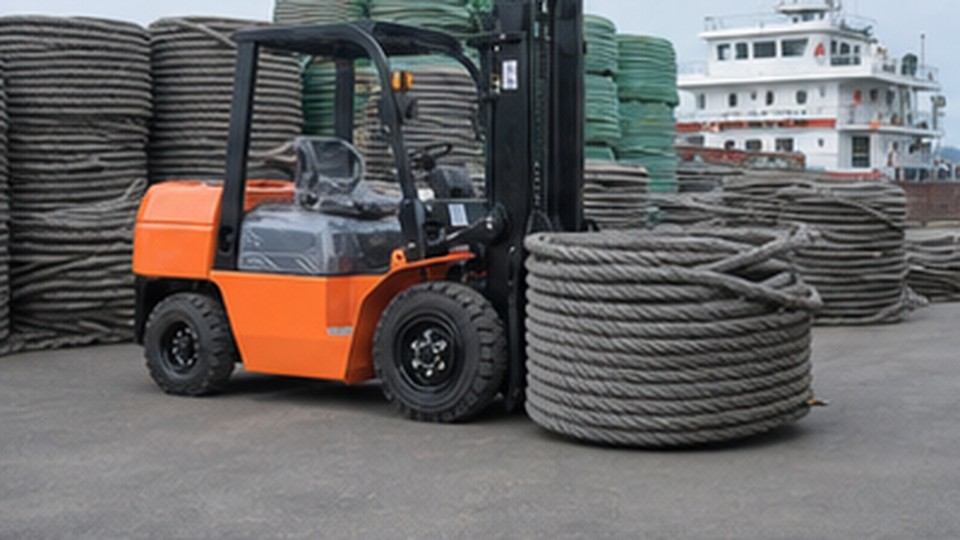 Which Diesel Forklift Spare Parts Should Export Buyers Order for Year One? - diesel forklift 1