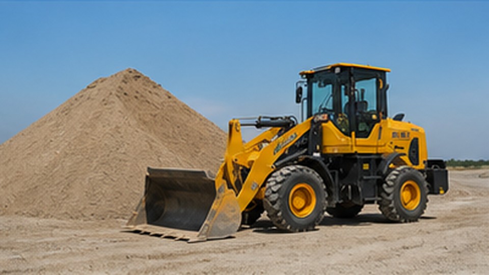 Wheel Loader Fuel Consumption: Should Buyers Compare Liters per Hour or Cost per Ton? - diesel wheel loader 2