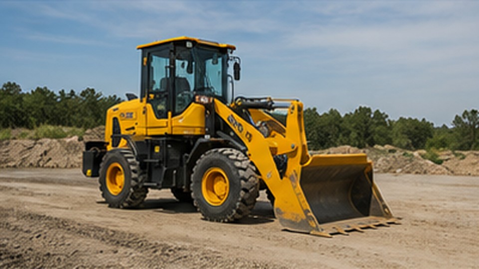 Wheel Loader Fuel Consumption: Should Buyers Compare Liters per Hour or Cost per Ton? - diesel wheel loader 4