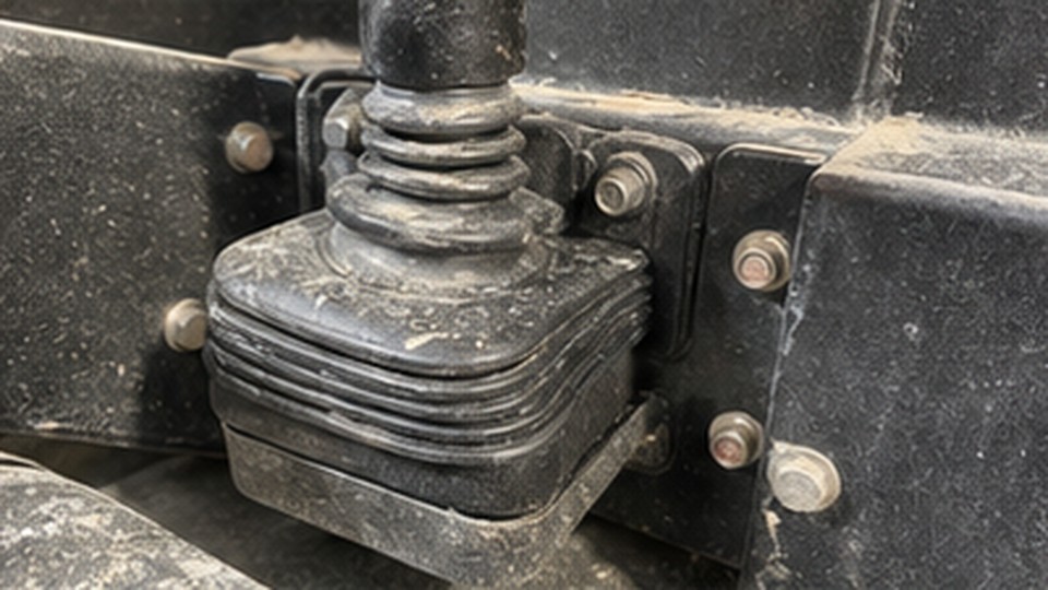 Can a Remote Forklift Work Safely in Low-Light Loading Areas? - remote-control rough terrain forklift 4