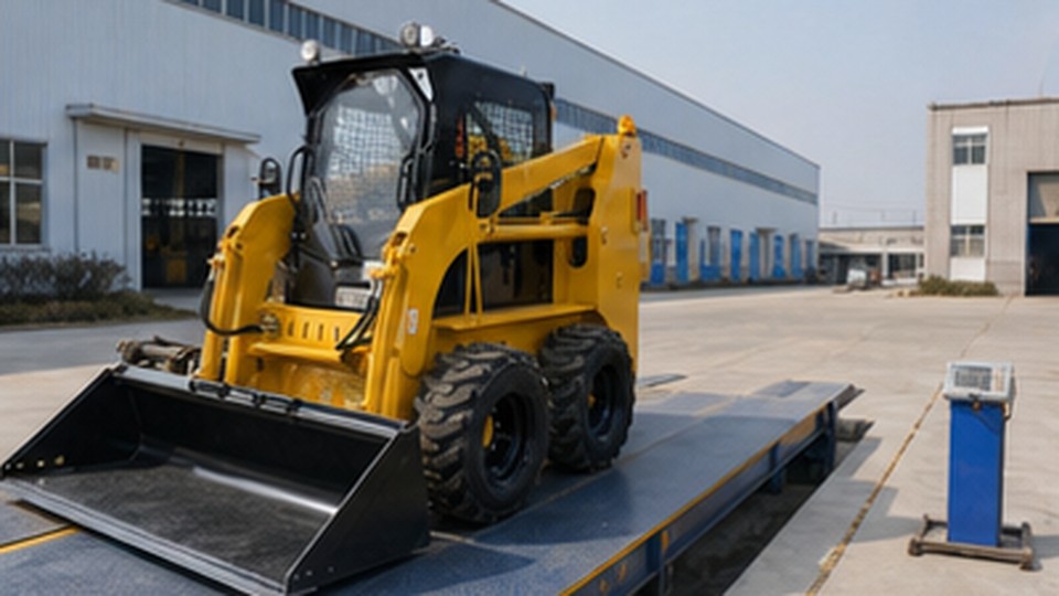 How Do You Size a Skid Steer Bucket for Material Density and Rated Capacity? - skid steer loader 3