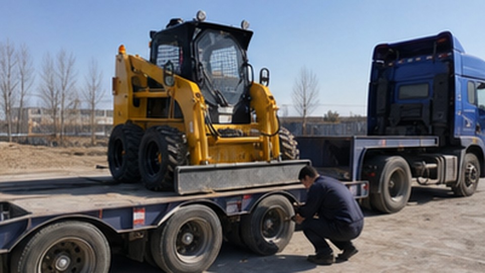 How Do You Size a Skid Steer Bucket for Material Density and Rated Capacity? - skid steer loader 4