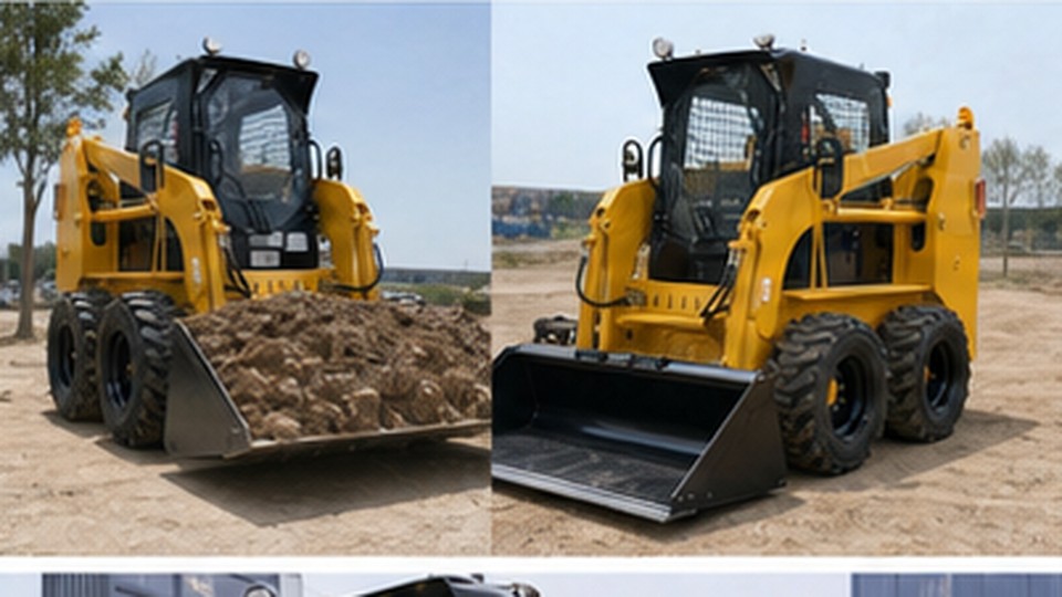 Skid Steer Case: Diagnosing an Intermittent Electrical Starting Fault - skid steer loader 1