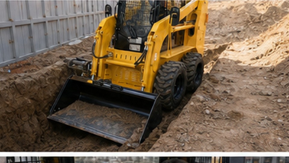 Skid Steer Case: Diagnosing an Intermittent Electrical Starting Fault - skid steer loader 2