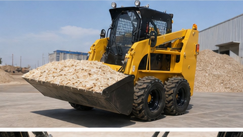 Skid Steer Case: Diagnosing an Intermittent Electrical Starting Fault - skid steer loader 3