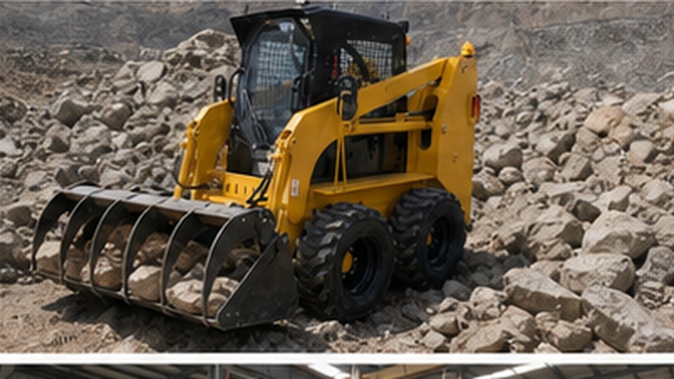 Skid Steer Case: Diagnosing an Intermittent Electrical Starting Fault - skid steer loader 4