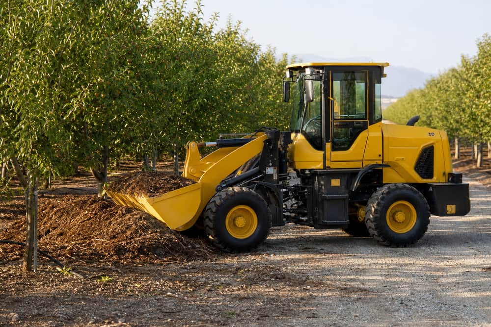 J26 Landscaping and site preparation