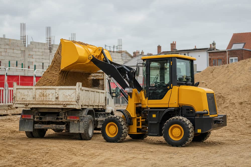 Q36 Compact construction work