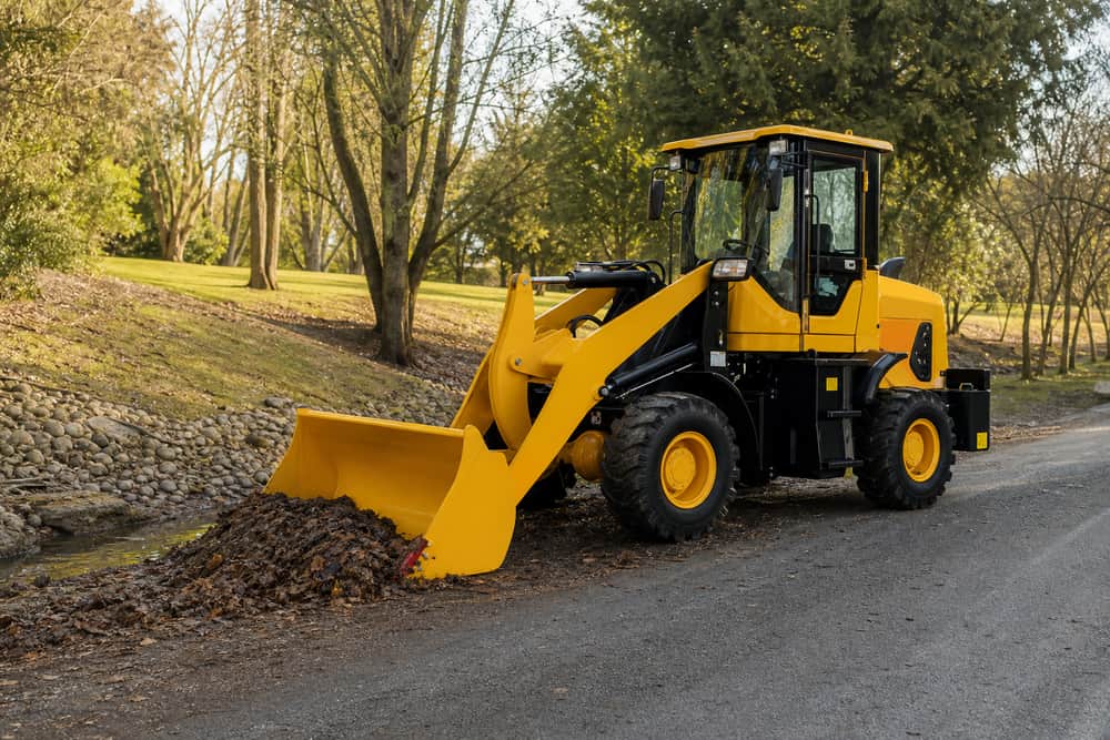 Q36 Municipal drainage maintenance