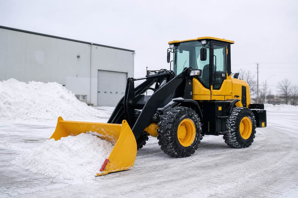 Q38 Winter property maintenance