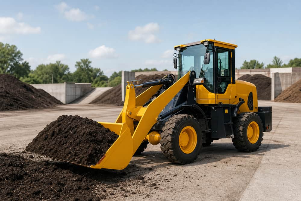 ZL938E Farm-supply material handling