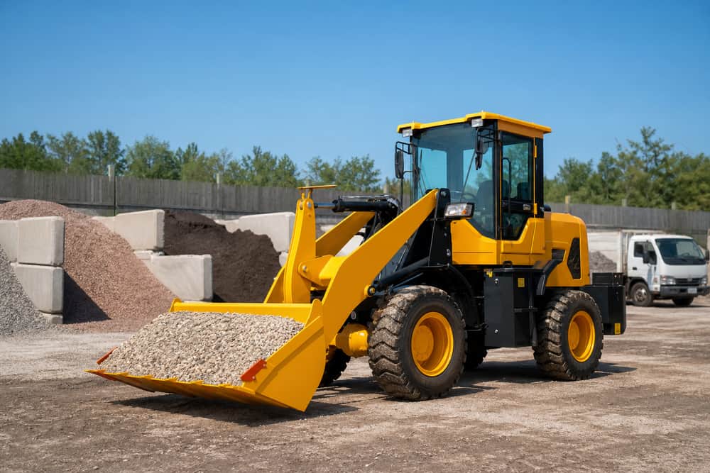 ZL938E Landscaping and site preparation
