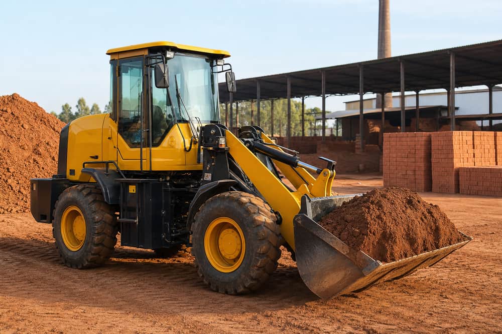 ZL938F Compact construction work