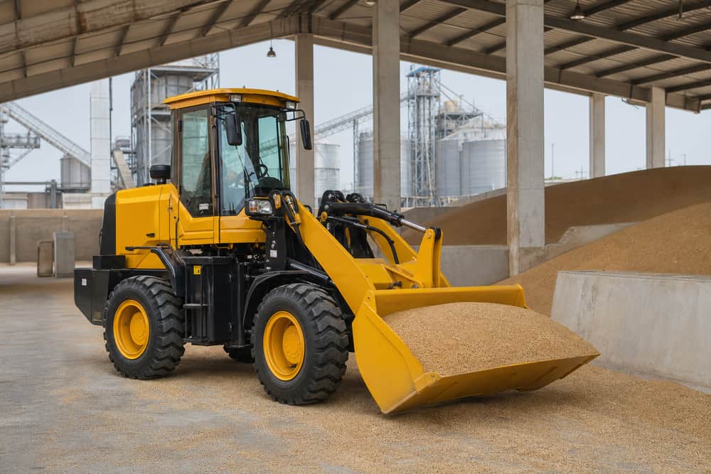 ZL938F Grain and agricultural depot