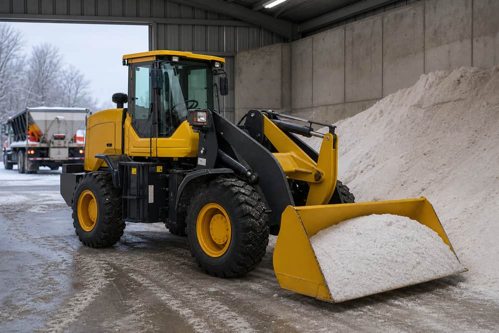 ZL938F Winter property maintenance