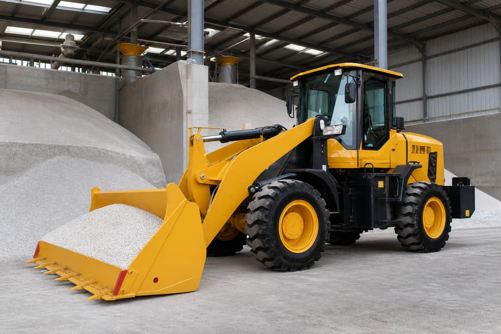ZL946B Farm-supply material handling