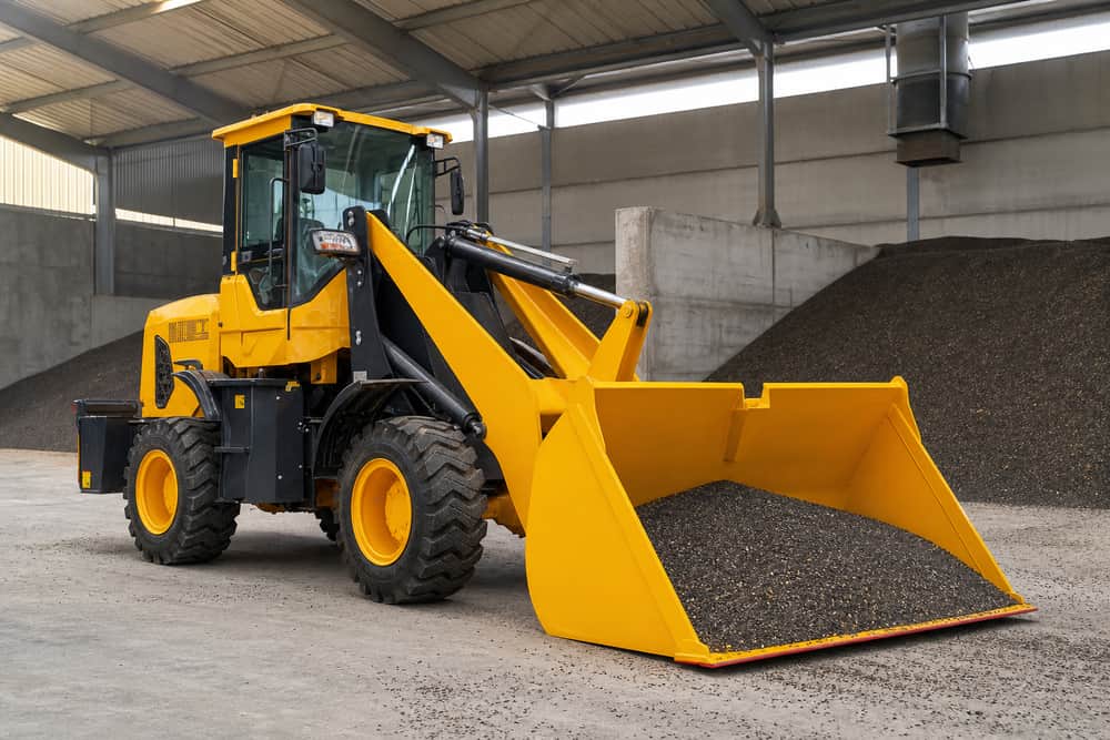 G38 Farm-supply material handling