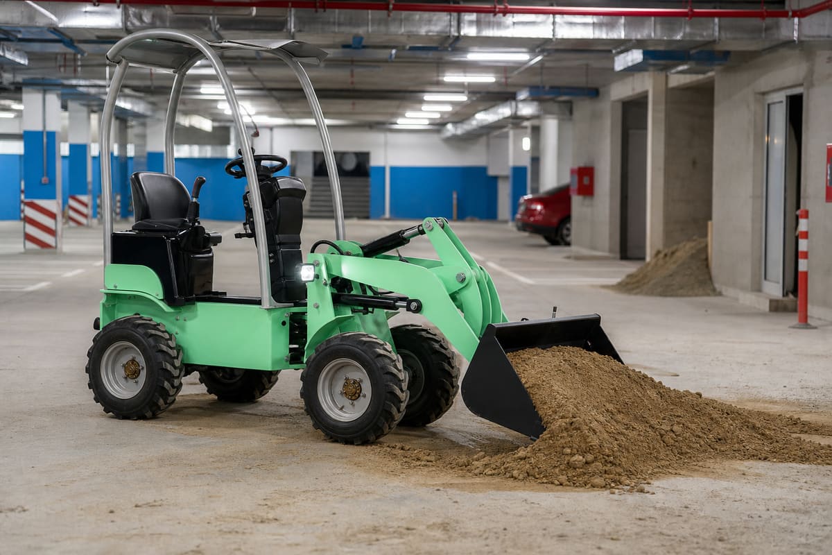 E10 electric loader application 2