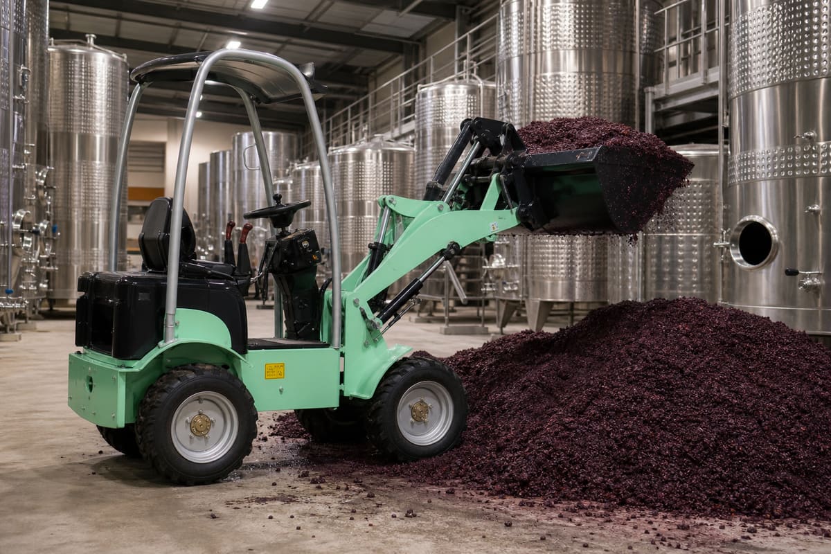 E10 electric loader application 3