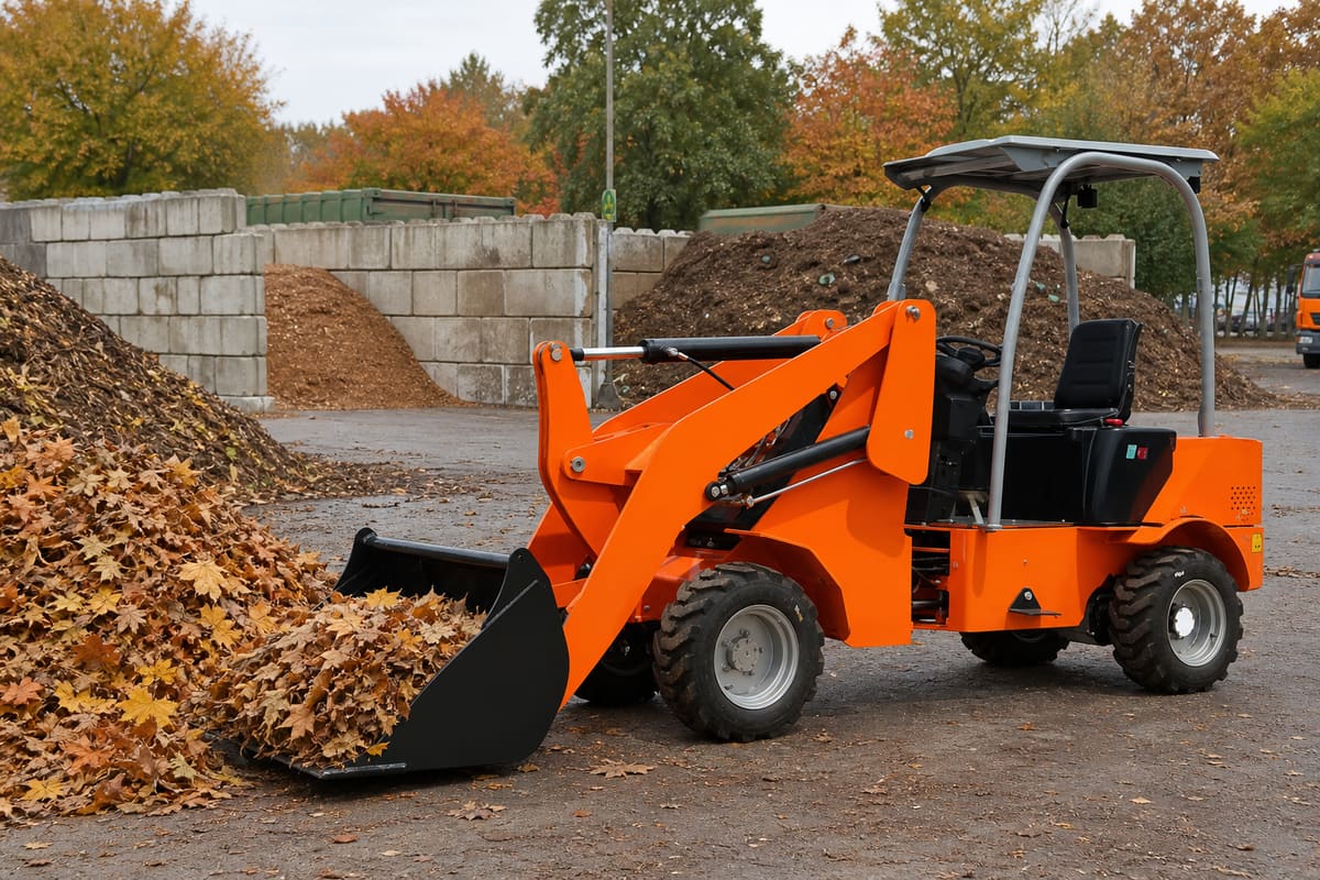 E18 electric loader application 1