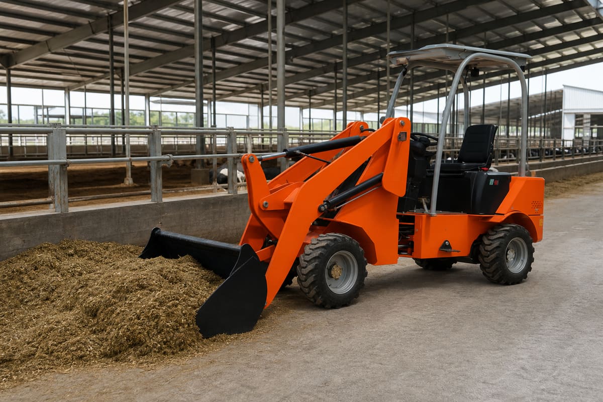 E18 electric loader application 2