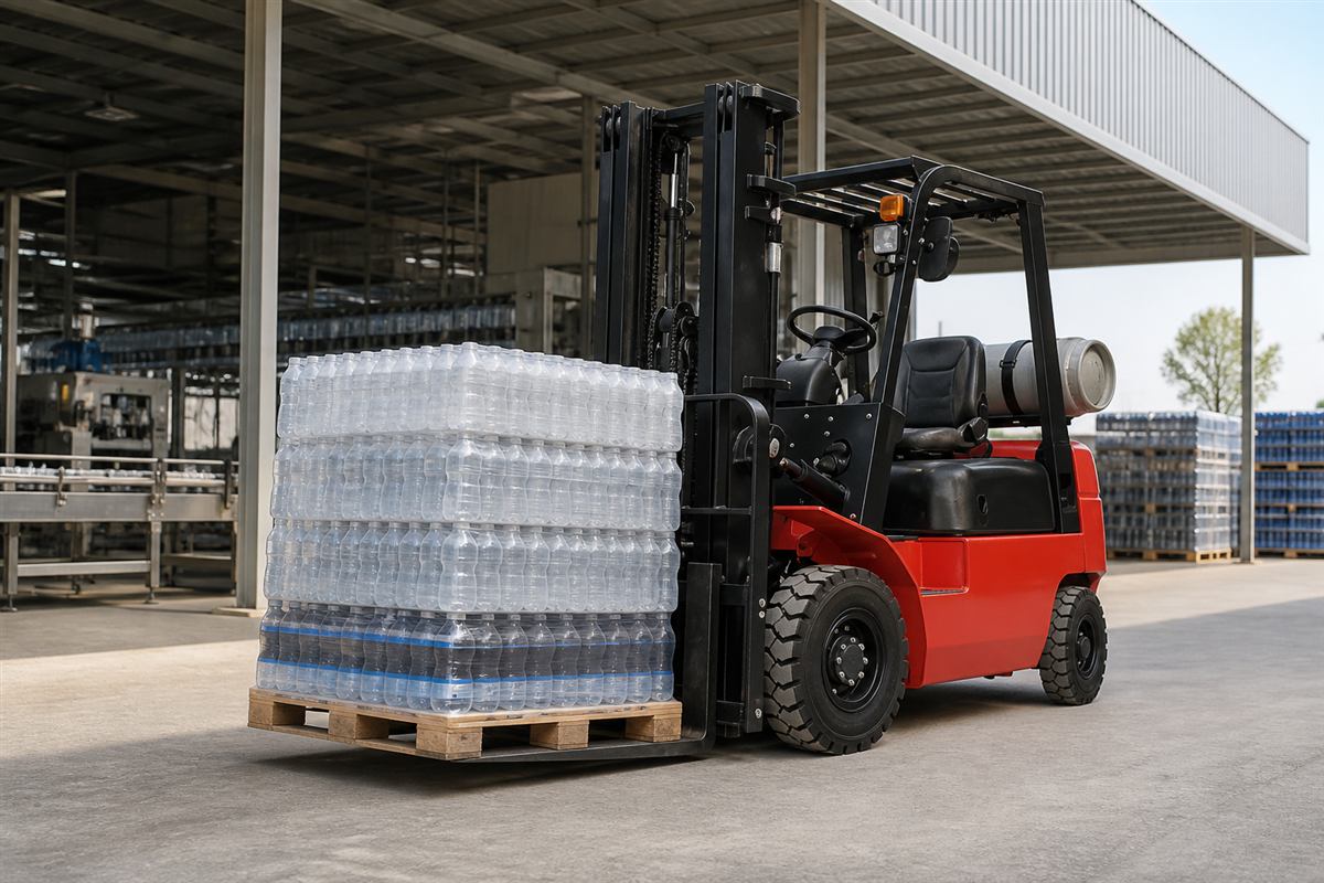 ZGLOADER / MYZG CPCY15 1.5 Ton LPG Forklift Industry and Lifecycle Guide 1