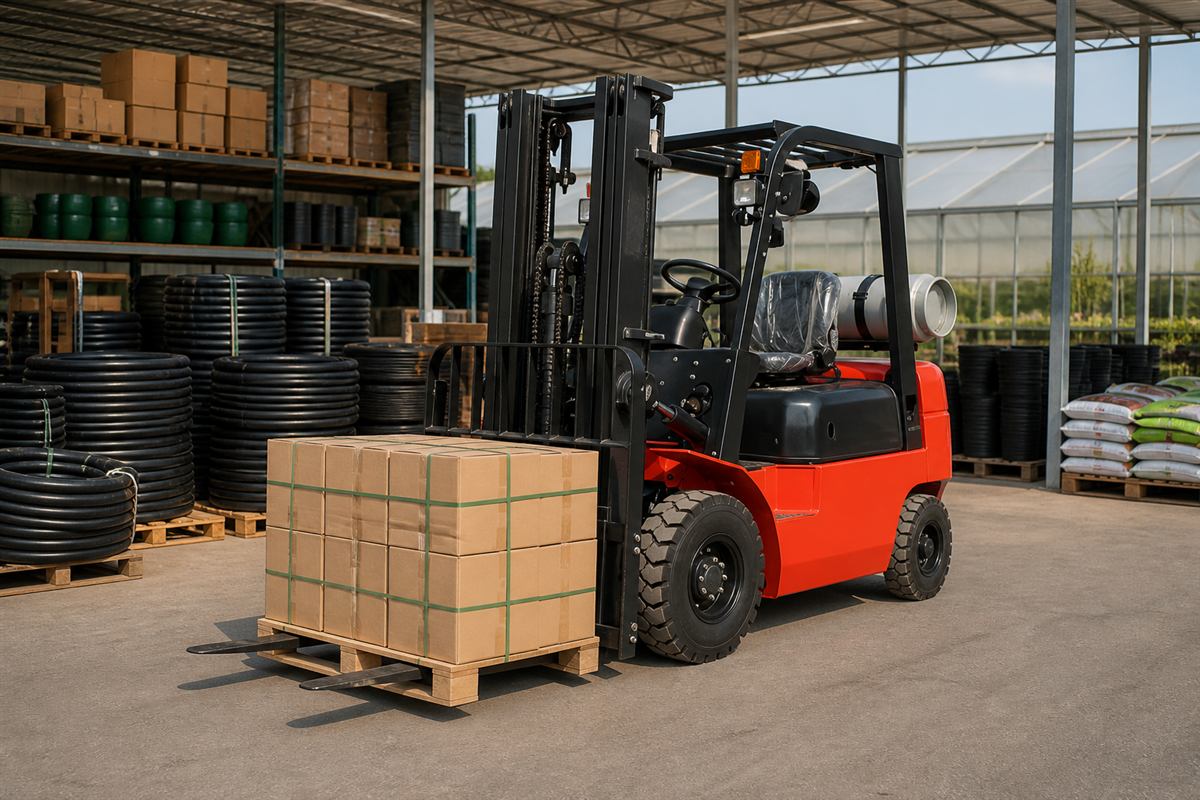 ZGLOADER / MYZG CPCY15 1.5 Ton LPG Forklift Industry and Lifecycle Guide 2
