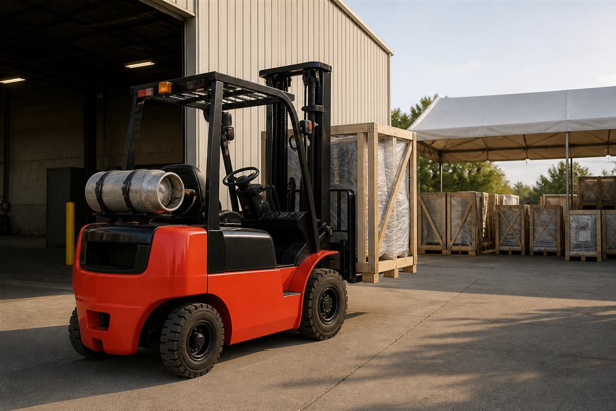 ZGLOADER / MYZG CPCY15 1.5 Ton LPG Forklift Industry and Lifecycle Guide 3
