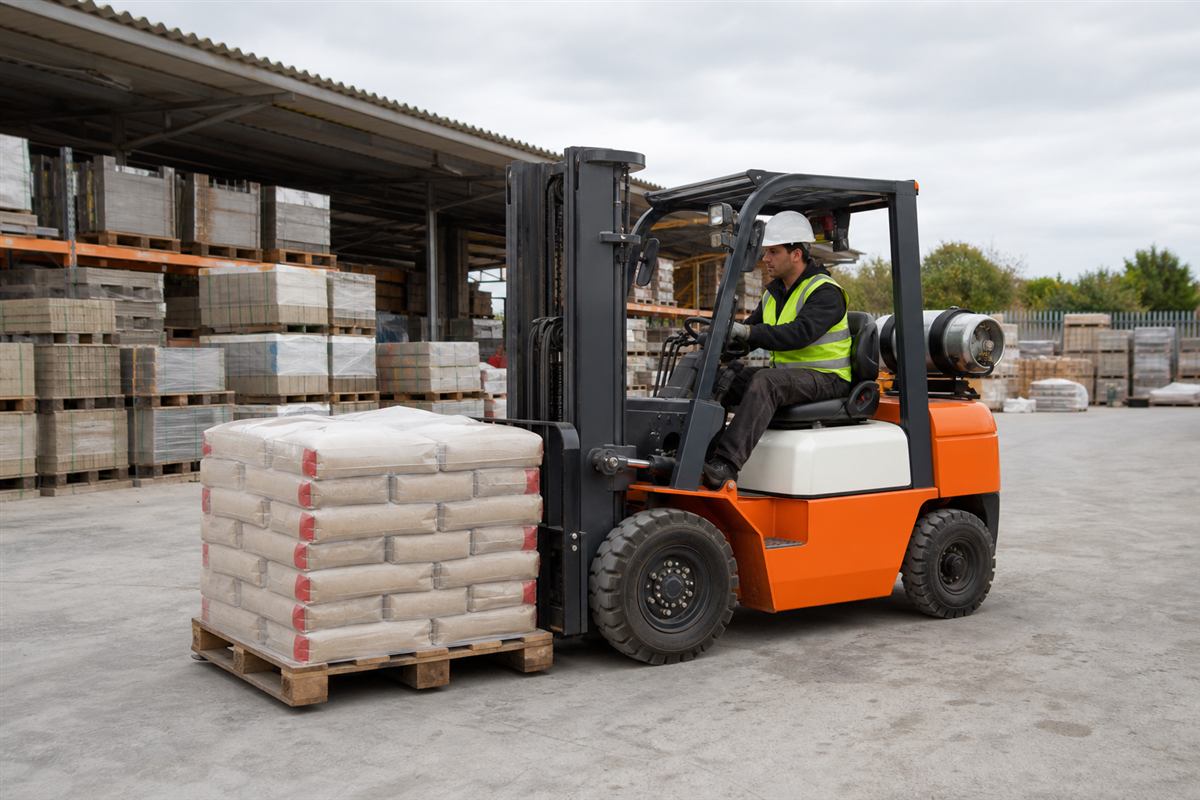 ZGLOADER / MYZG CPY20 2 Ton LPG Forklift Industry and Lifecycle Guide 2
