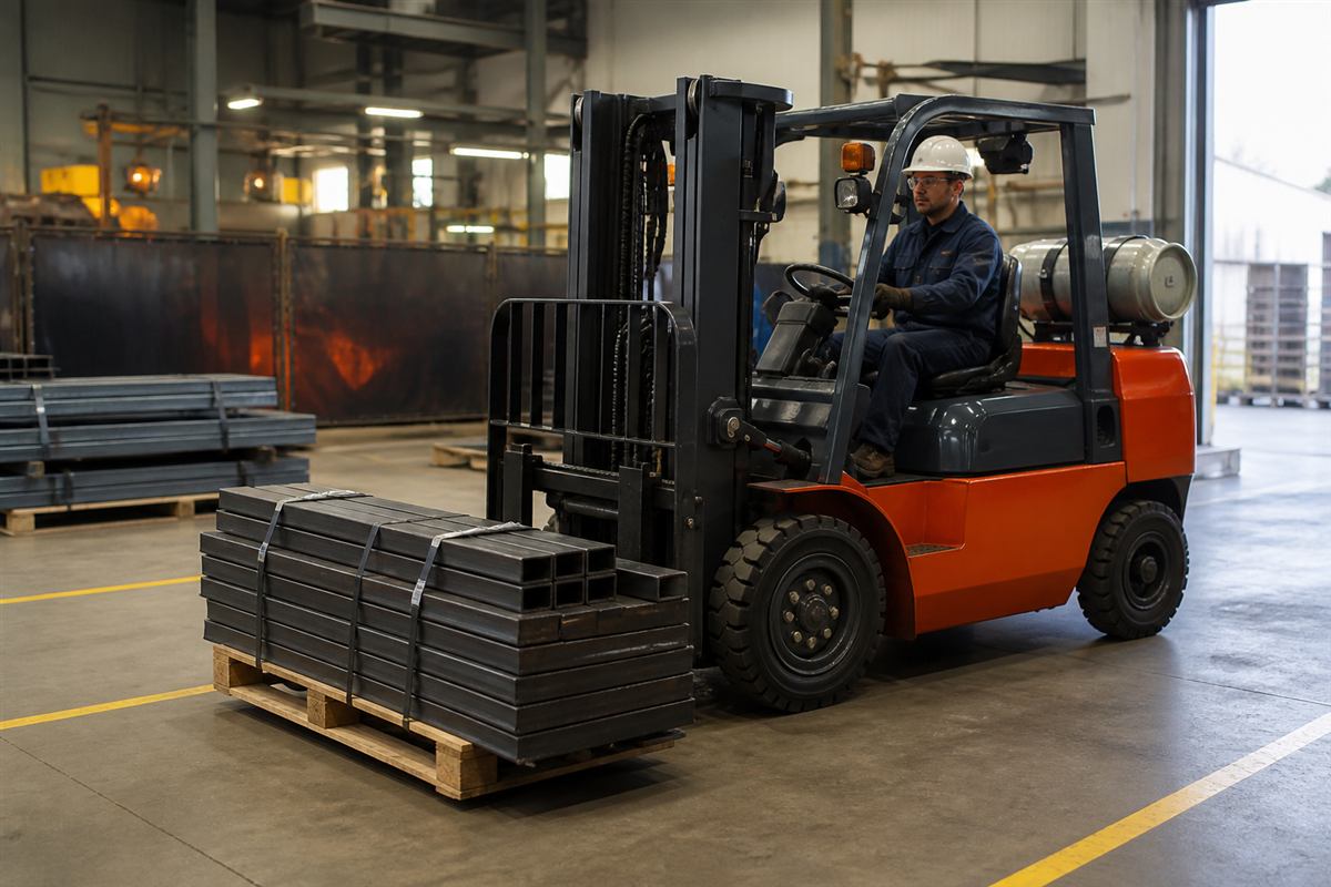 ZGLOADER / MYZG CPY30 3 Ton LPG Forklift Industry and Lifecycle Guide 2