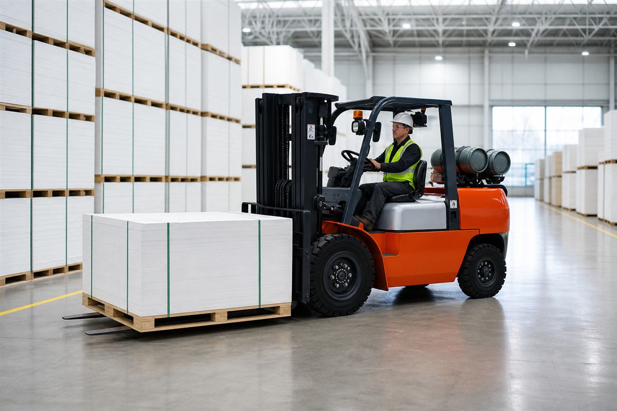 ZGLOADER / MYZG CPY50 5 Ton LPG Forklift Industry and Lifecycle Guide 2