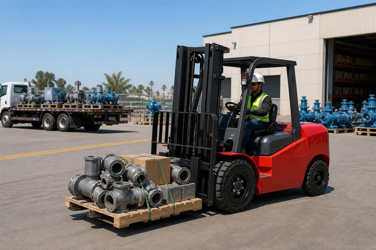 ZGLOADER / MYZG CPC50 5 Ton Diesel Forklift 2