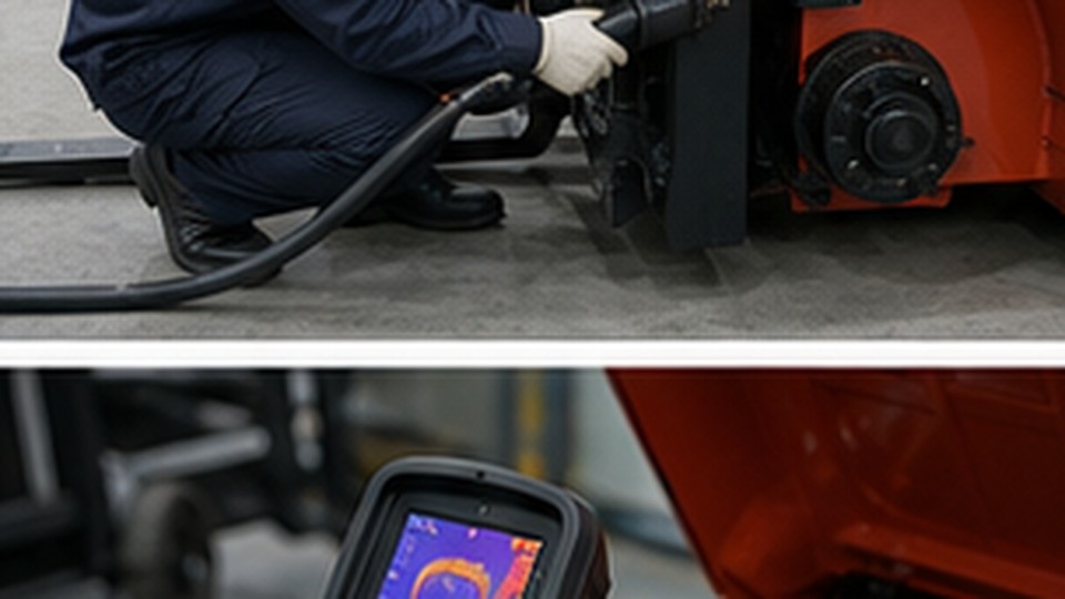 Does Opportunity Charging Reduce Lithium Forklift Battery Life? - lithium electric forklift 1