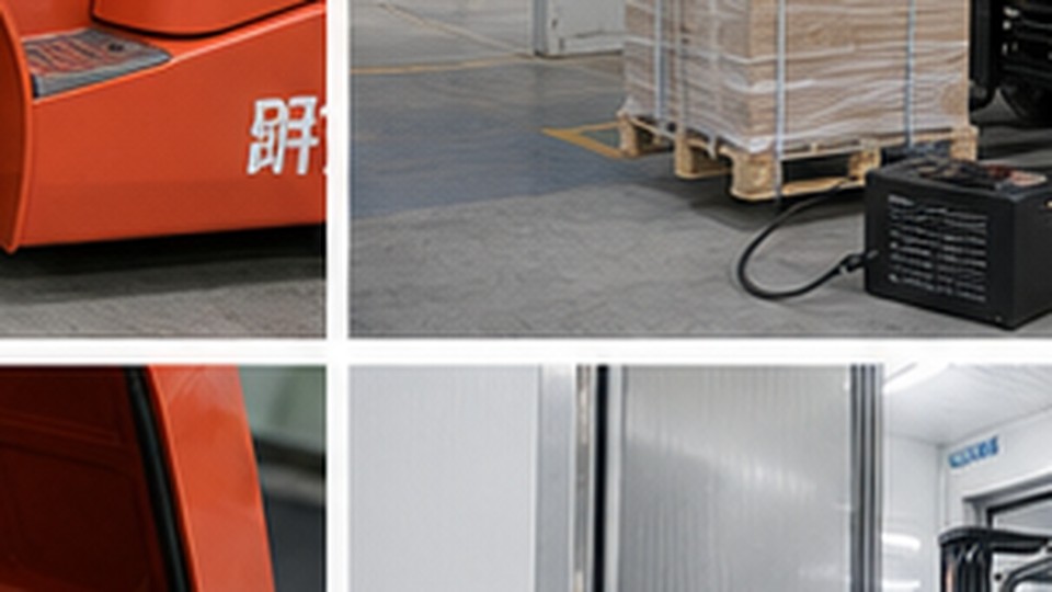 Does Opportunity Charging Reduce Lithium Forklift Battery Life? - lithium electric forklift 2
