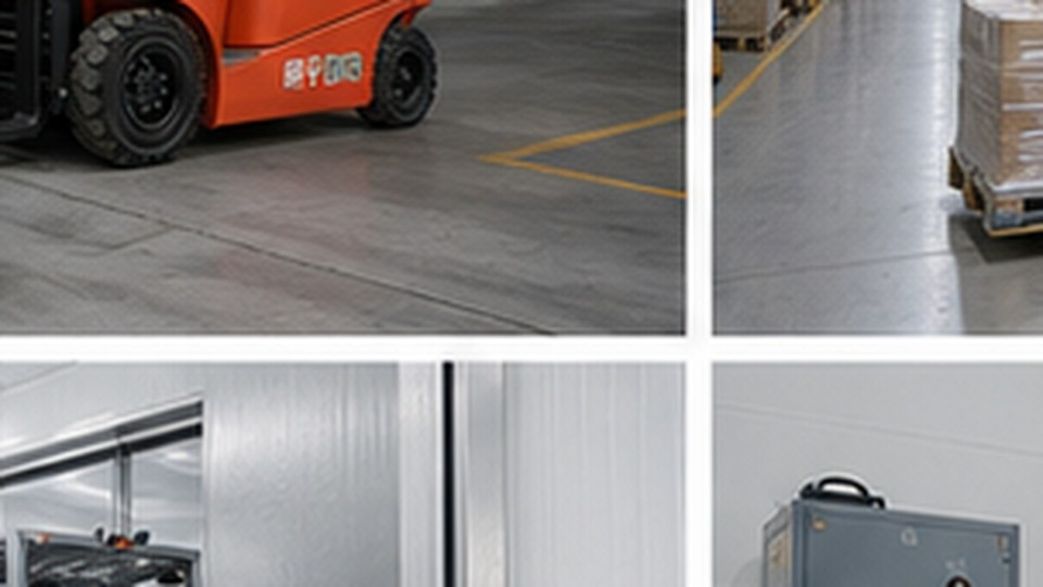Does Opportunity Charging Reduce Lithium Forklift Battery Life? - lithium electric forklift 3