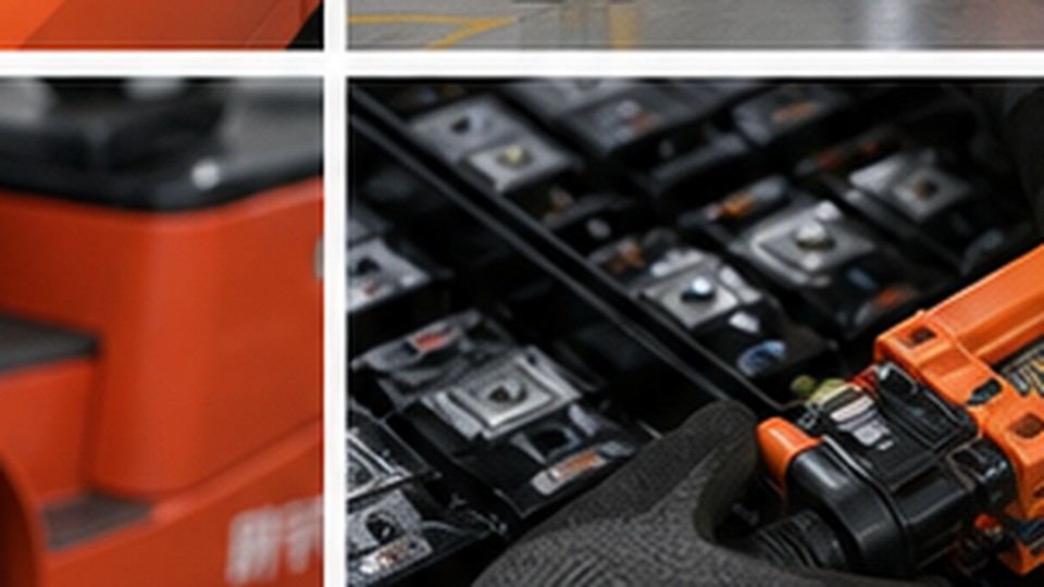 Lithium Forklift Case: Managing Condensation Between Freezer and Loading Dock - lithium electric forklift 2