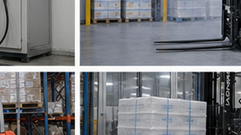 Why Must the Lithium Forklift Charger Communicate with the Battery BMS? - lithium electric forklift 2