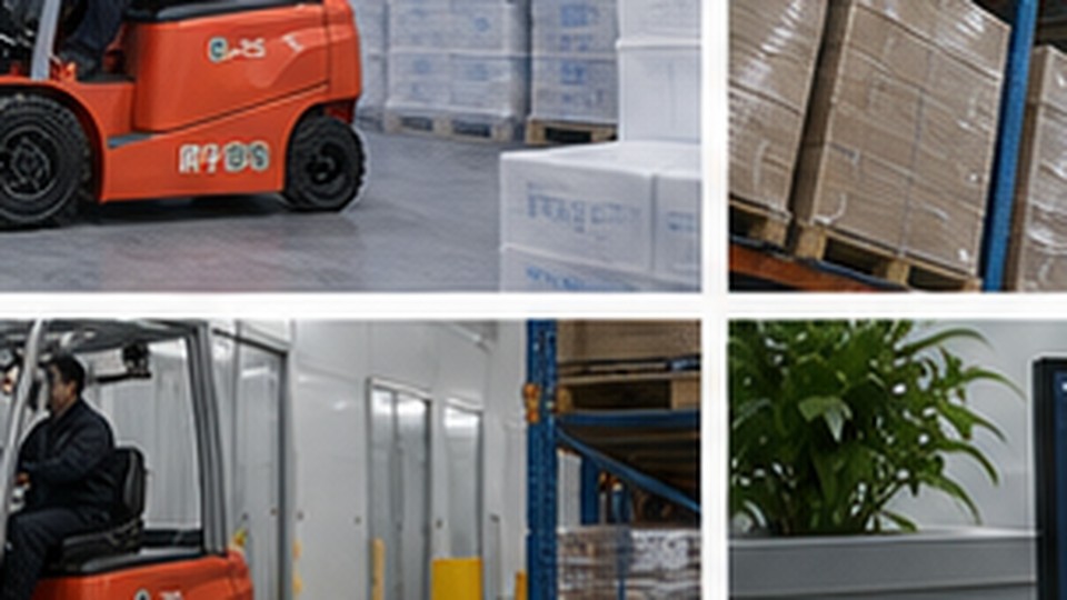 Why Must the Lithium Forklift Charger Communicate with the Battery BMS? - lithium electric forklift 3
