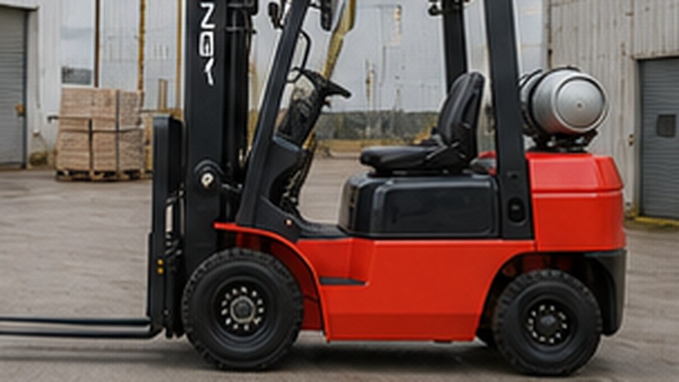 How Should an LPG Forklift Air-Fuel Mixture Be Checked for Indoor Work? - LPG forklift 2