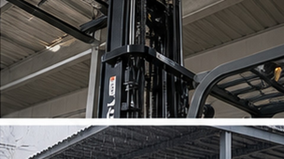 How Do You Size a Lithium Forklift Charger for a Multi-Shift Warehouse? - lithium electric forklift 4