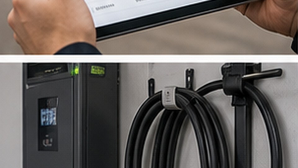 Why Does a Lithium Forklift Battery Connector Get Hot Under Load? - lithium electric forklift 2
